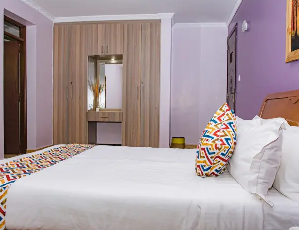 Deluxe Queen (2 pax)