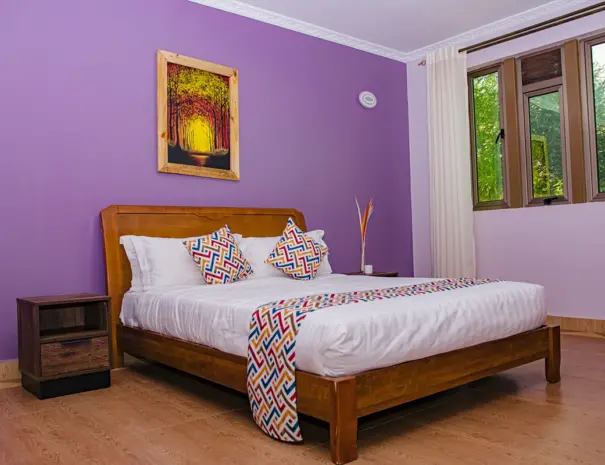 Double Double (4 pax)