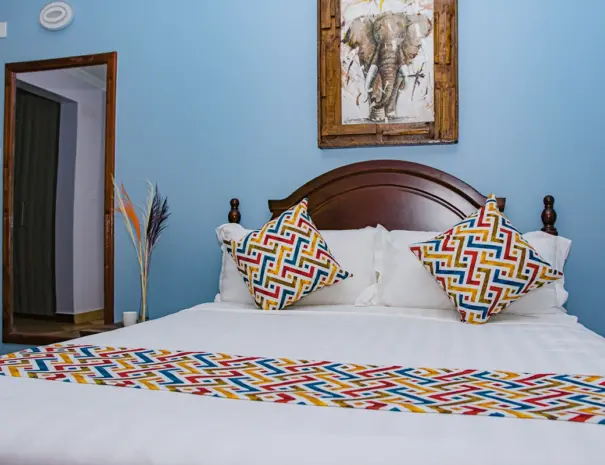 Executive King (2 pax)