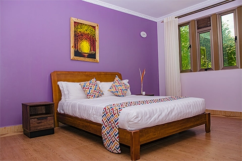 Single room designed for solo travellers