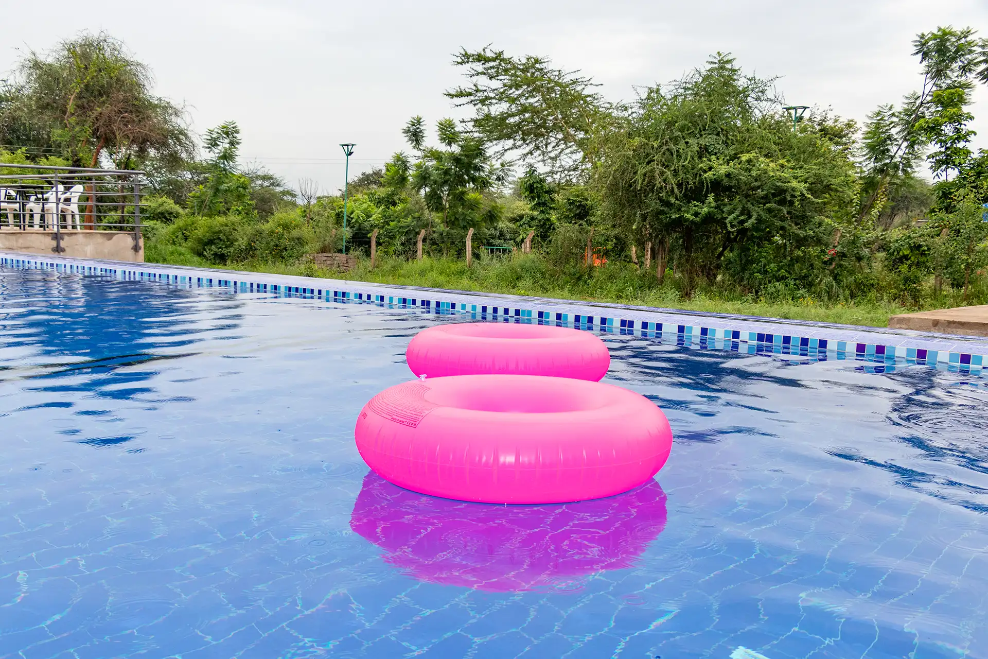 Casa Kalimbini Swimming Pool