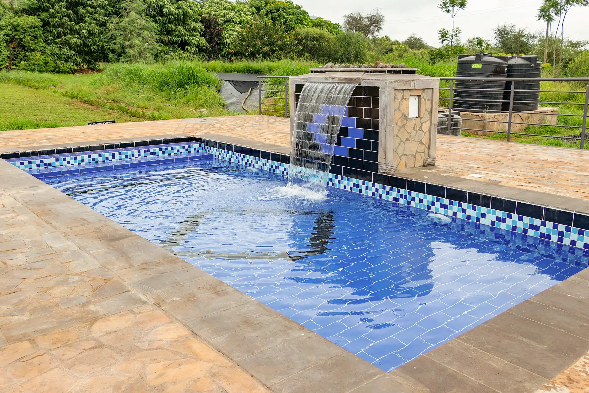 Casa Kalimbini Swimming Pool